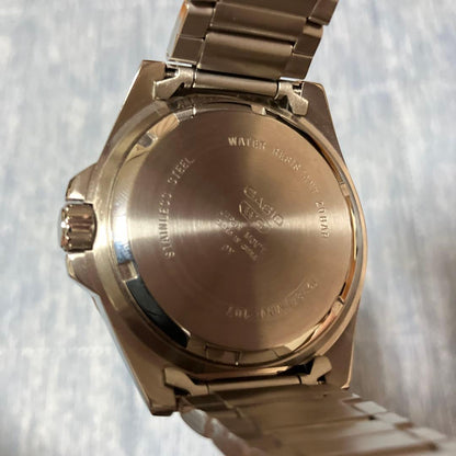 CASIO MDV-107D-3A Analog Men's Watch — Japanese