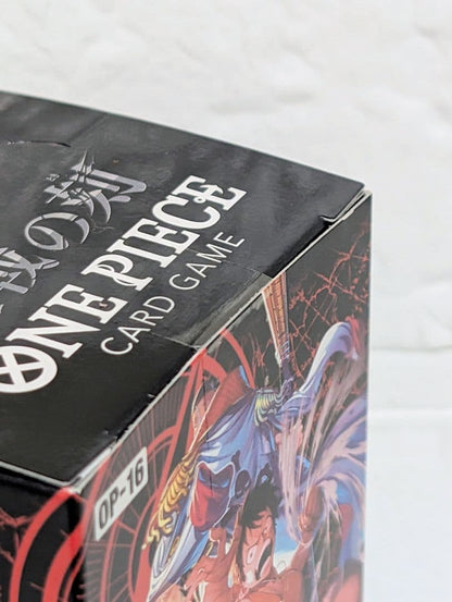 One Piece One Piece Card Game: Clash of Destiny Box Box — OP-16 — Japanese