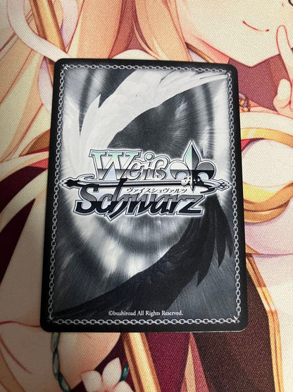 Weiss Schwarz Weiß Schwarz Summertime polygon Pirate Ship and Girl Seagull SR — Japanese