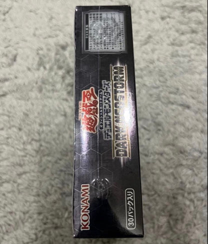 Yu-Gi-Oh Dark Neostorm Box — Japanese