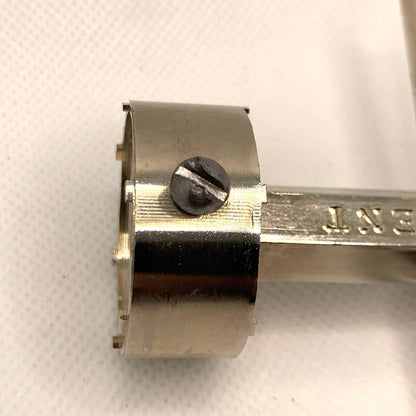 ORIENT Case Back Opener Tool Men's Watch — Japanese