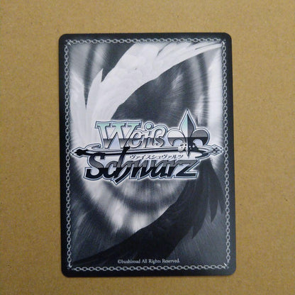 Weiss Schwarz Assault Lily SR Iron Side Yukie — Japanese