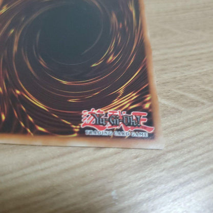 Yu-Gi-Oh The Time Wizard — English