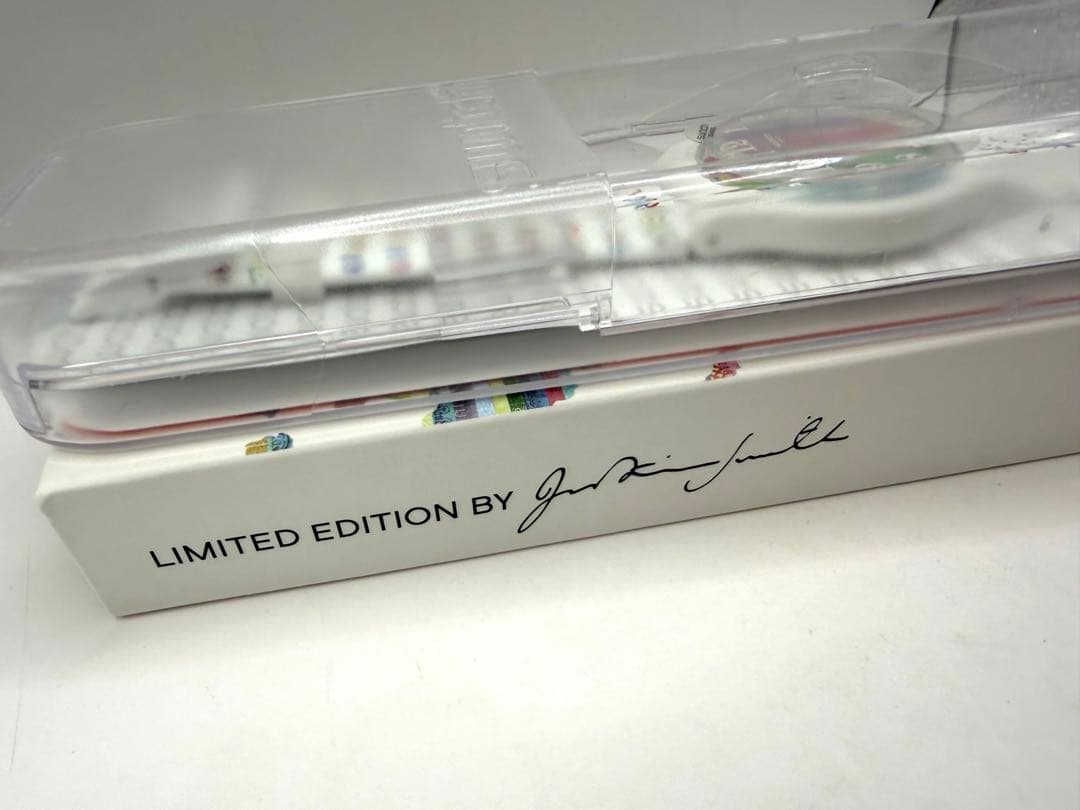 swatch Econimist 175th Justin Smith Men's — Japanese