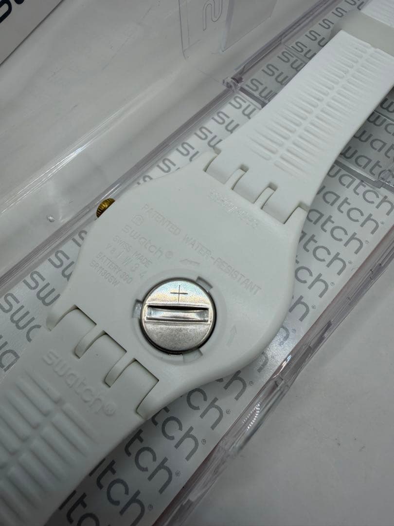 swatch Econimist 175th Justin Smith Men's — Japanese