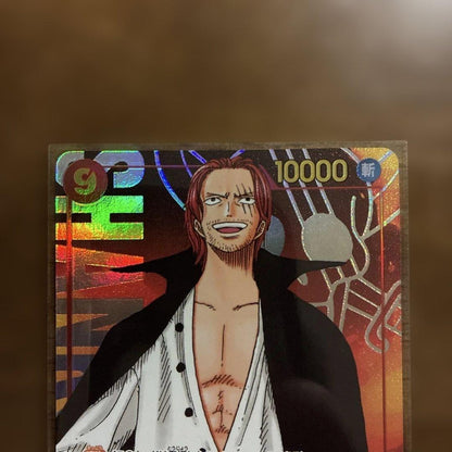 One Piece Shanks SEC — Japanese