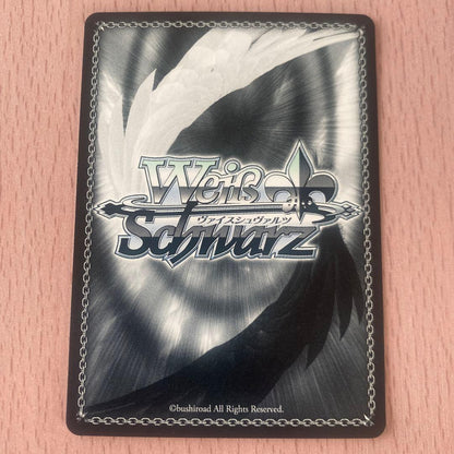 Weiss Schwarz hololive production Peko Card — Japanese