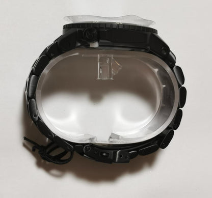 NIXON RANGER ALL BLACK Quartz Men's Watch — Japanese