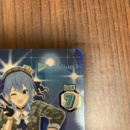 Reバース 新時代のアイドル すいせい spサイン — Japanese