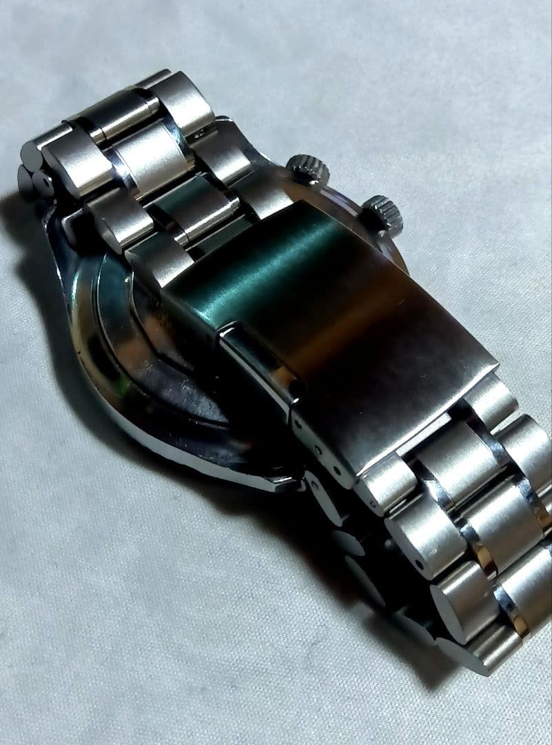 ORIENT King Diver 30 Jewels Day Date 1960s AT Automatic Men's Watch — Japanese