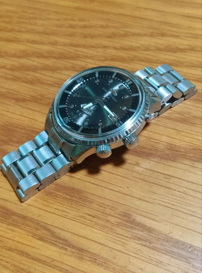 ORIENT King Diver 30 Jewels Day Date 1960s AT Automatic Men's Watch — Japanese