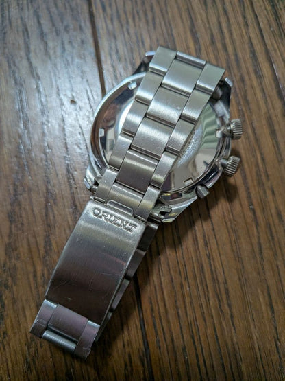 ORIENT KingMaster 1990s Reissue Automatic Men's Watch — Japanese