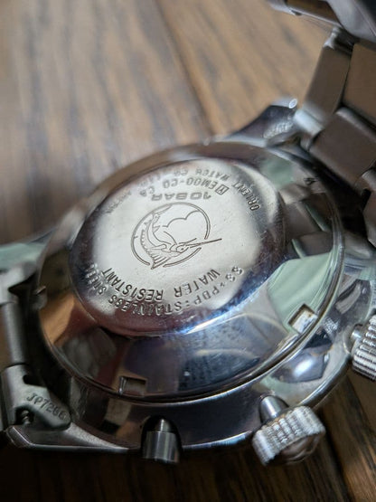 ORIENT KingMaster 1990s Reissue Automatic Men's Watch — Japanese