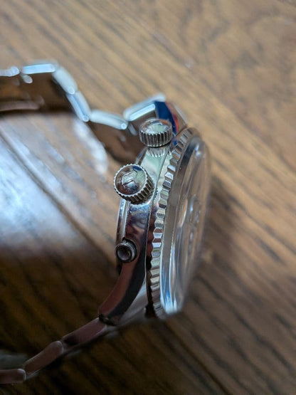 ORIENT KingMaster 1990s Reissue Automatic Men's Watch — Japanese