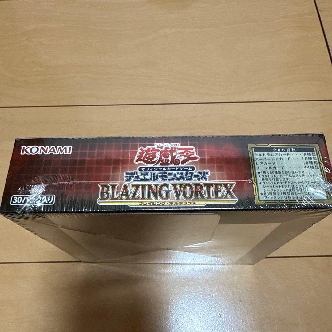 Yu-Gi-Oh Yu-Gi-Oh! OCG Blazing Voltic Box — Japanese