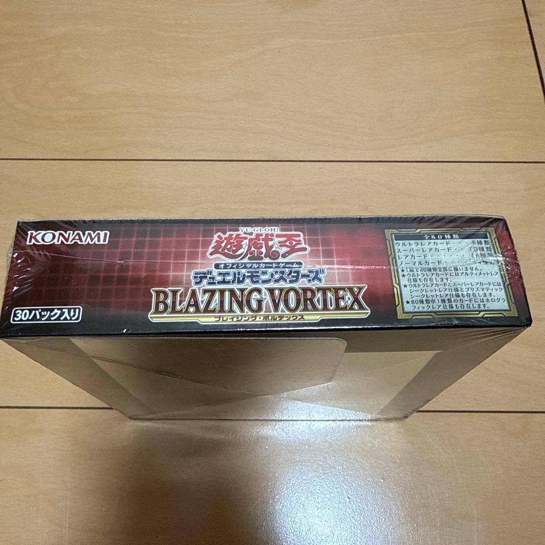 Yu-Gi-Oh Yu-Gi-Oh! OCG Blazing Voltic Box — Japanese