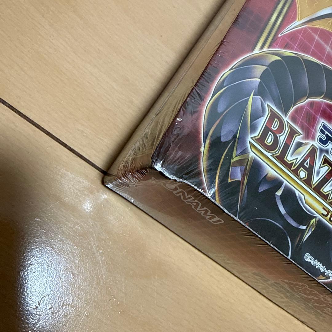 Yu-Gi-Oh Yu-Gi-Oh! OCG Blazing Voltic Box — Japanese