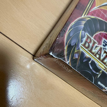 Yu-Gi-Oh Yu-Gi-Oh! OCG Blazing Voltic Box — Japanese