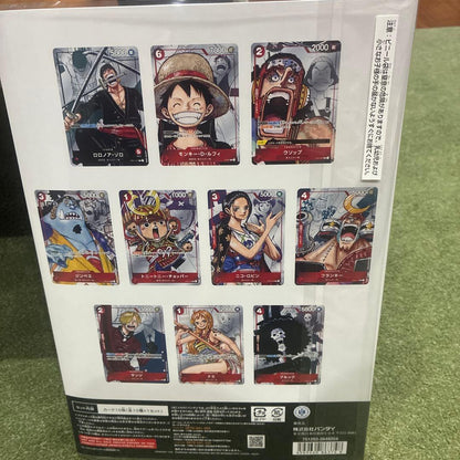 One Piece One Piece Card Game Premium Card Collection 25th Anniversary Pack — Japanese