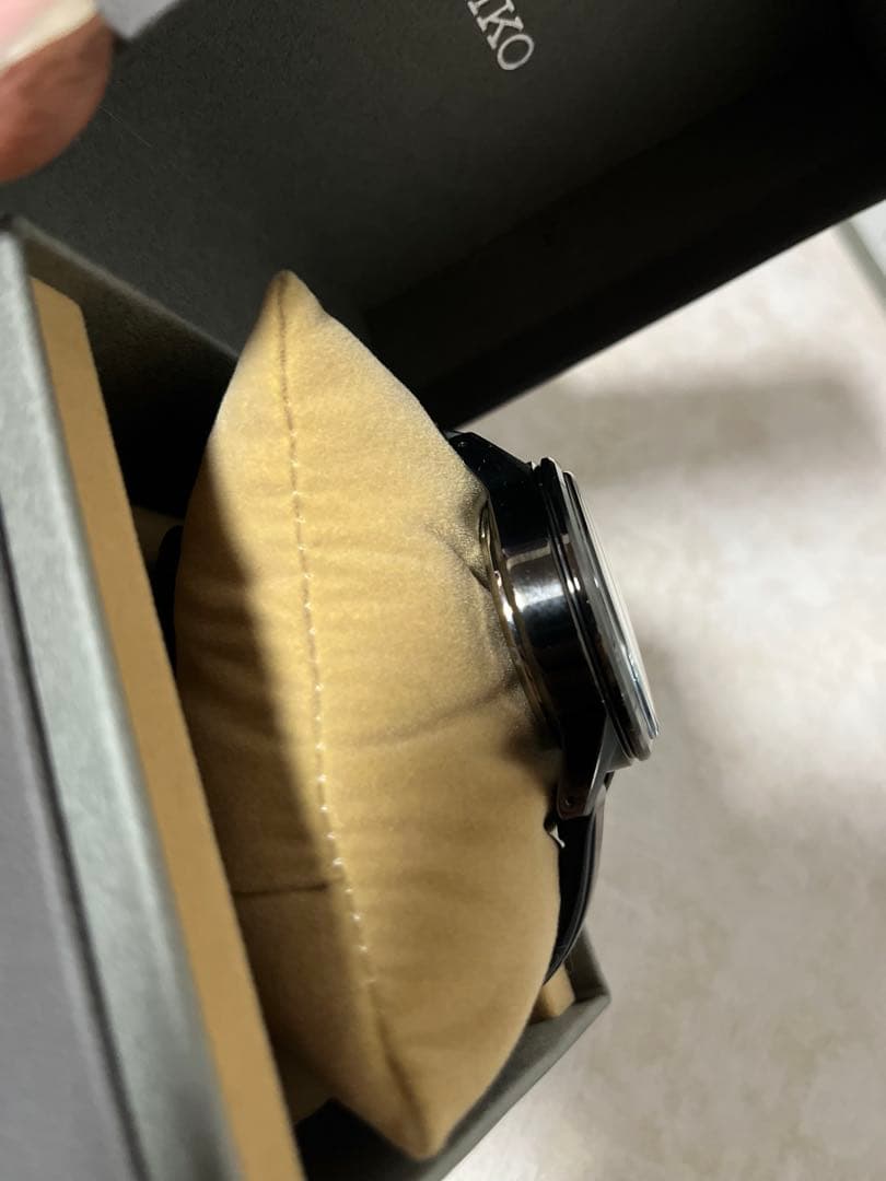 SEIKO SSB393P1 Quartz Men's Watch — Japanese
