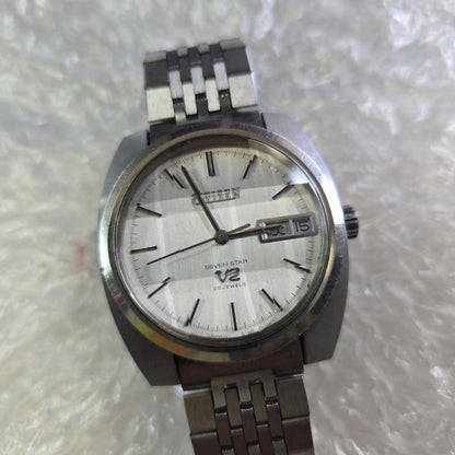 Citizen V2 Automatic Men's Watch — Japanese