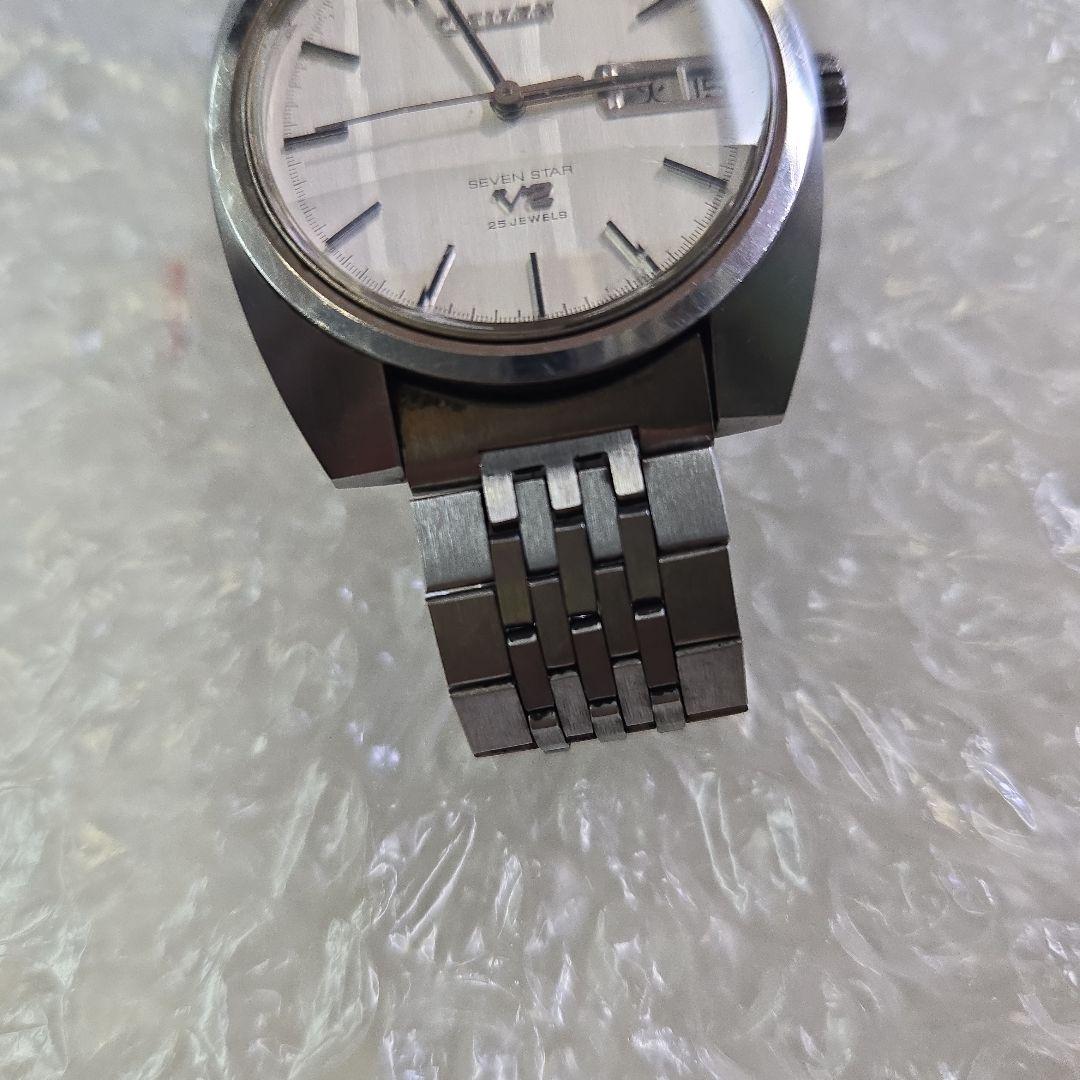 Citizen V2 Automatic Men's Watch — Japanese