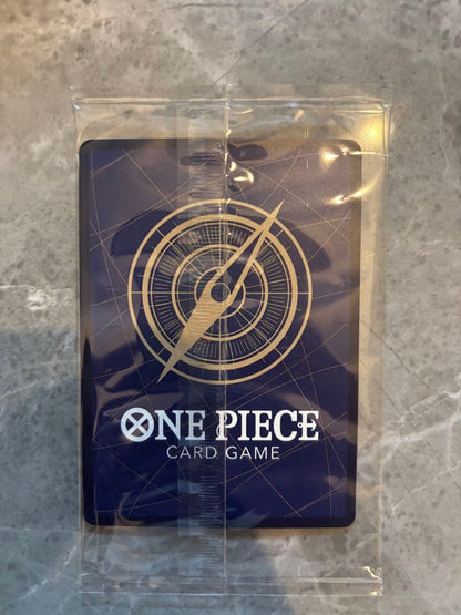 One Piece Shanks — OP12-008 — Japanese