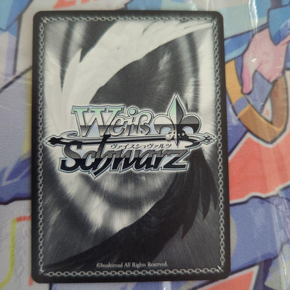 Weiss Schwarz Yu-Yu the Ghost Gardener Yoshiko SR Star3 Touhou Project — Japanese
