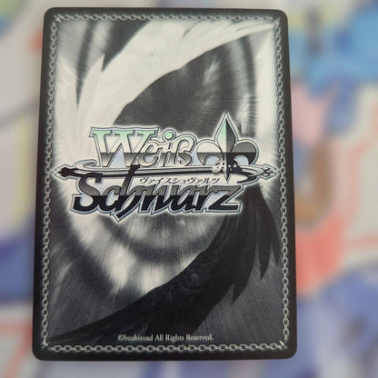 Weiss Schwarz Yu-Yu the Ghost Gardener Yoshiko SR Star3 Touhou Project — Japanese