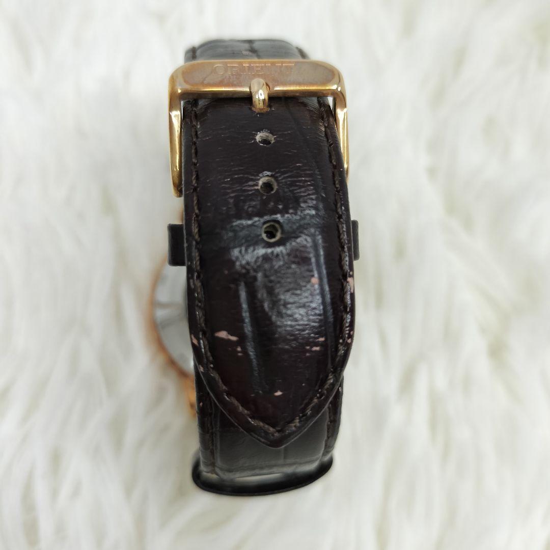 ORIENT BV0101W Automatic Men's Watch — Japanese