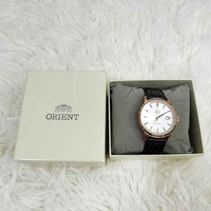 ORIENT BV0101W Automatic Men's Watch — Japanese