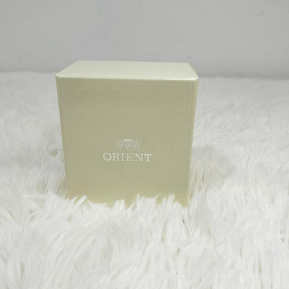 ORIENT BV0101W Automatic Men's Watch — Japanese