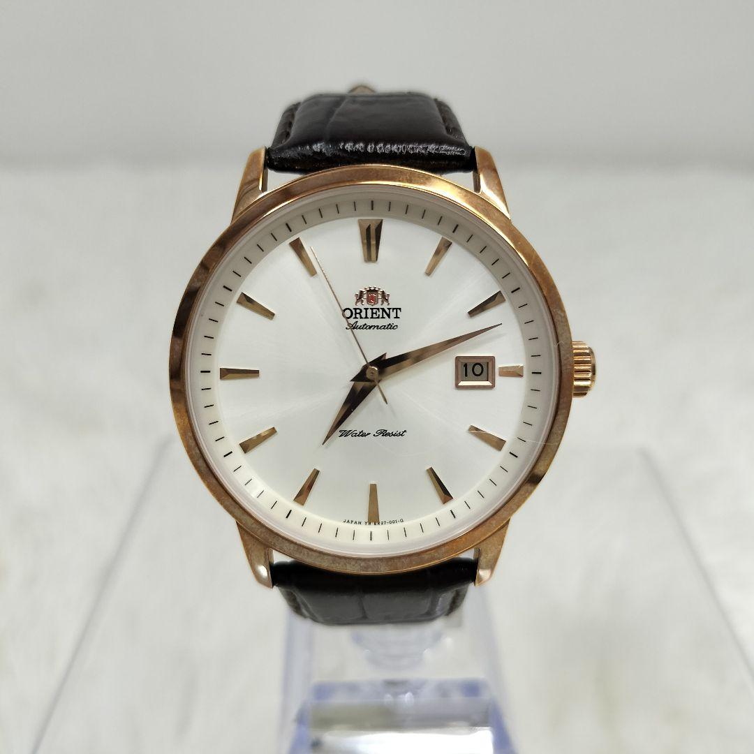 ORIENT BV0101W Automatic Men's Watch — Japanese