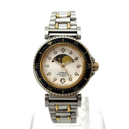 CASIO V157-0BX0 Quartz Men's Watch — Japanese