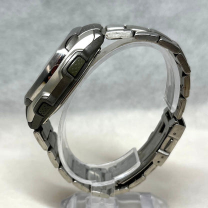 CASIO AW-S90 Solar Men's Watch — Japanese