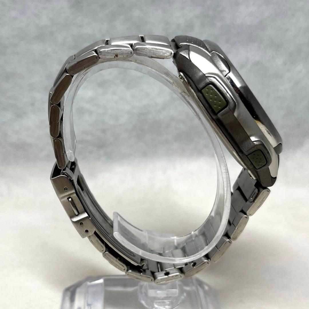CASIO AW-S90 Solar Men's Watch — Japanese
