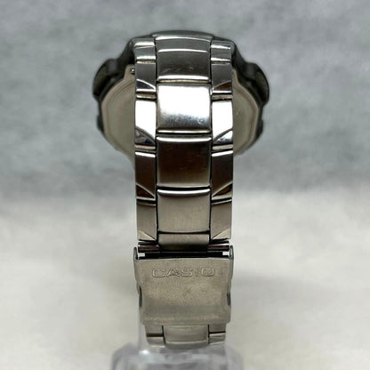 CASIO AW-S90 Solar Men's Watch — Japanese