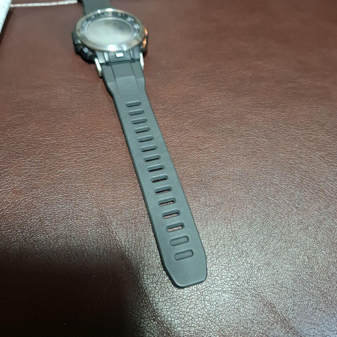 CASIO PRW-30-1AJF Solar Men's Watch — Japanese