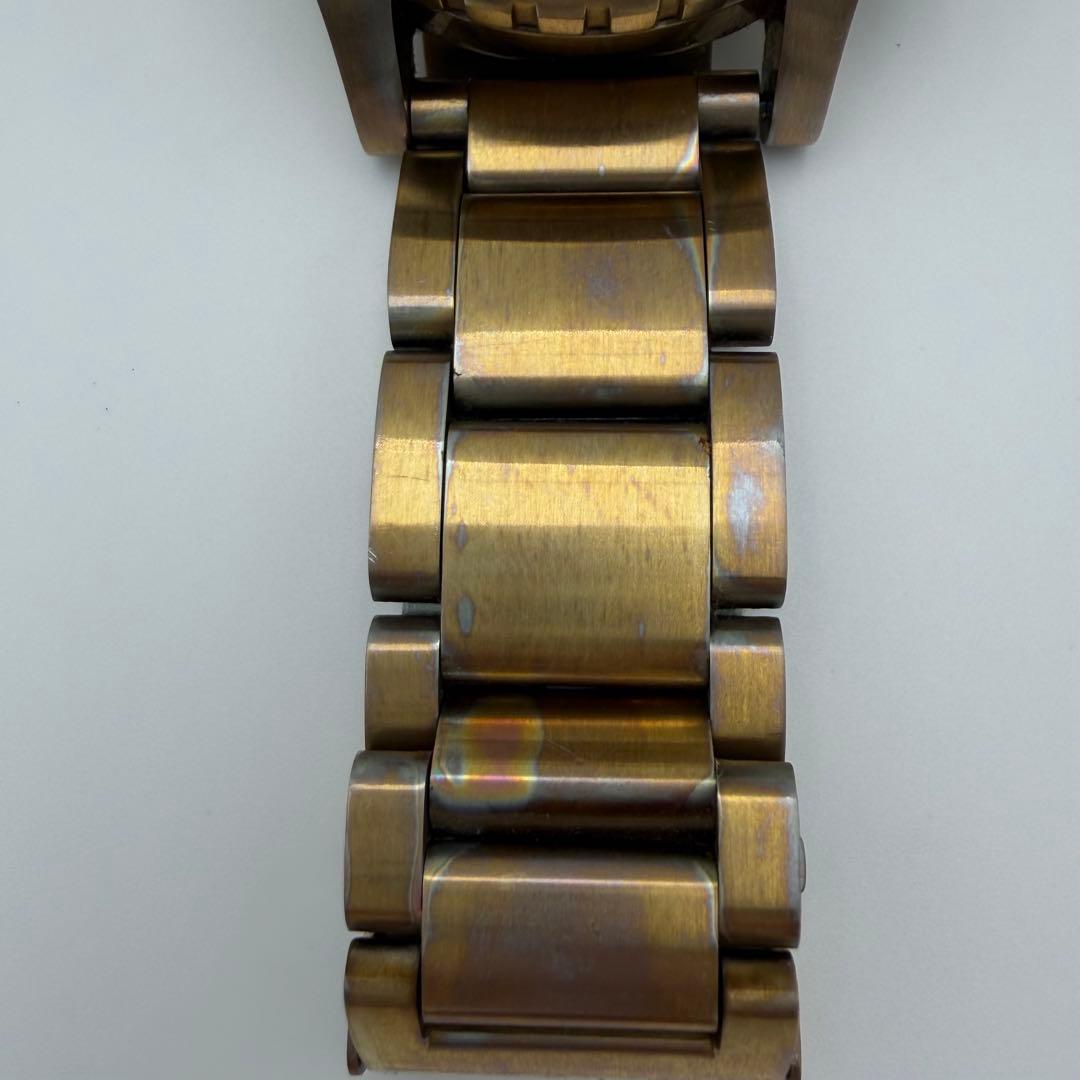 NIXON THE 51-30 CHRONO Quartz Men's Watch — Japanese