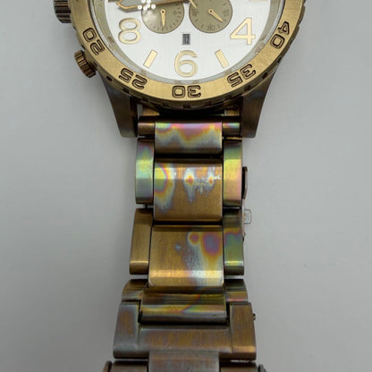 NIXON THE 51-30 CHRONO Quartz Men's Watch — Japanese