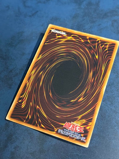 Yu-Gi-Oh Black Burning Fire Dragon of Horus LV8 — Japanese