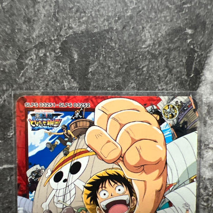 One Piece One Piece Hyper Battle Pirate Crew Formation! — Japanese