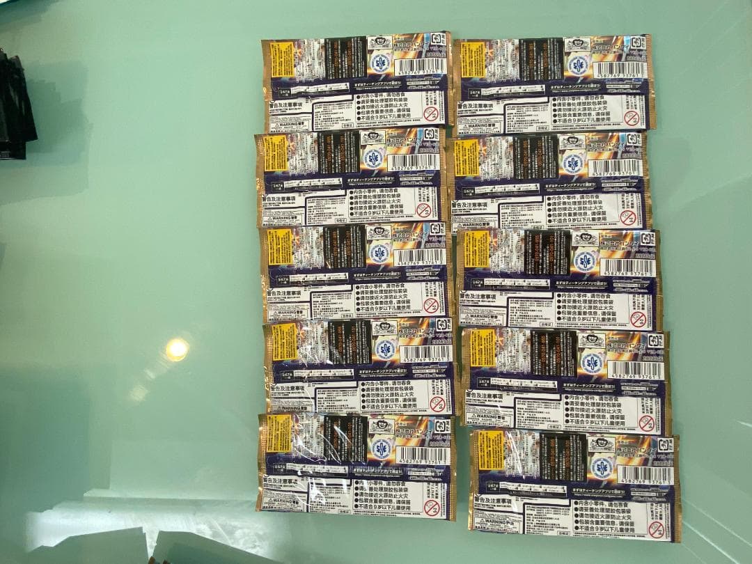 One Piece One Piece Card Egg Head Crisis Pack — EB-04 — Japanese