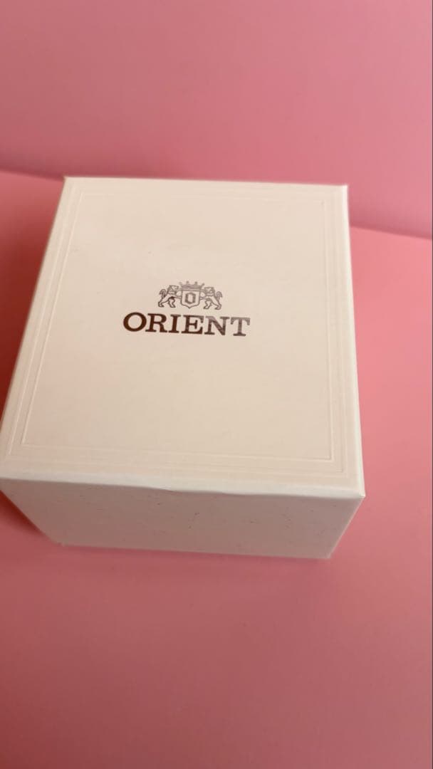 ORIENT Monarch Men's Watch — Japanese