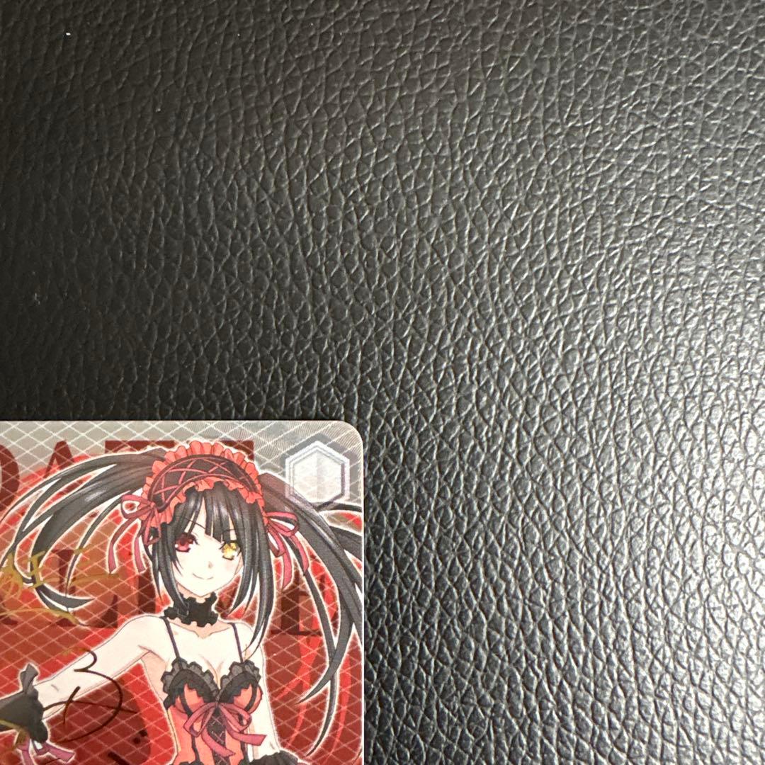 Weiss Schwarz The Nightmare's Insanity Kyouko SP Signature Data Live — Japanese