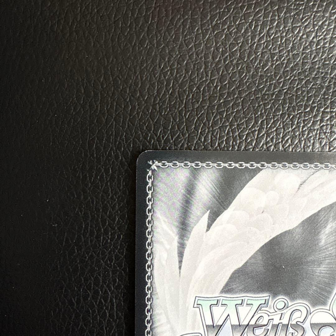 Weiss Schwarz The Nightmare's Insanity Kyouko SP Signature Data Live — Japanese