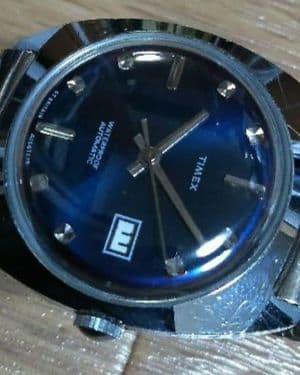 TIMEX Automatic Men's Watch — Japanese
