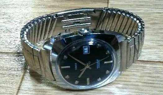 TIMEX Automatic Men's Watch — Japanese