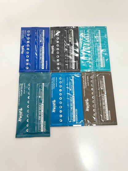 Pokemon Pokémon Card Unopened Pack GYM Gym Promo Sword & Shield Scarlet MEGA Pack — Japanese