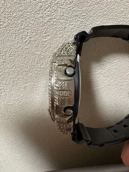 CASIO G-SHOCK Digital Men's Watch — Japanese